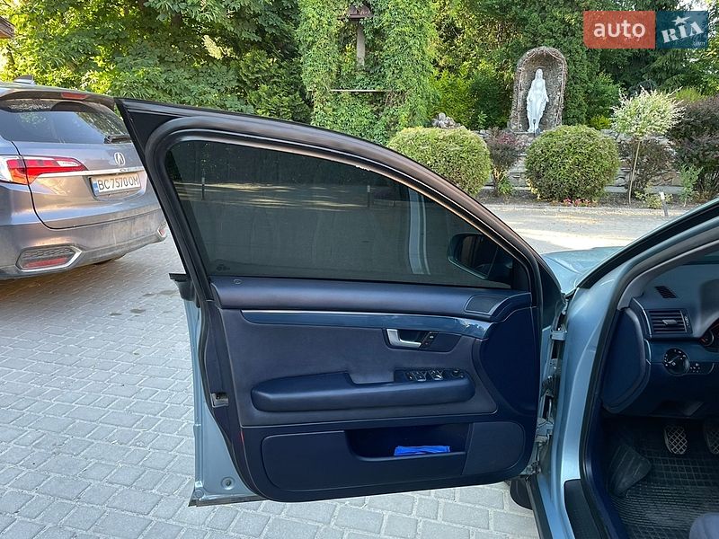 Седан Audi A4 2001 в Львове фото 25 Седан Audi A4 2001 в Львове