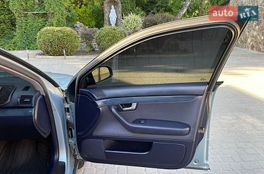 Седан Audi A4 2001 в Львове фото 29 Седан Audi A4 2001 в Львове