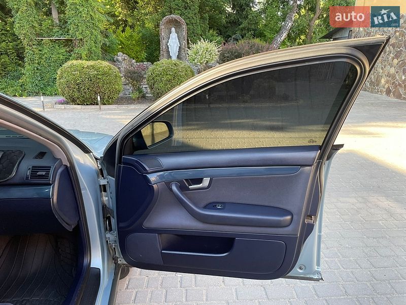 Седан Audi A4 2001 в Львове фото 29 Седан Audi A4 2001 в Львове