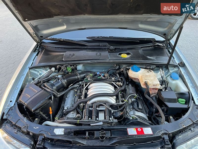 Седан Audi A4 2001 в Львове фото 34 Седан Audi A4 2001 в Львове