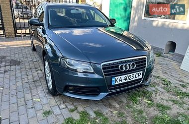 Универсал Audi A4 2010 в Киеве