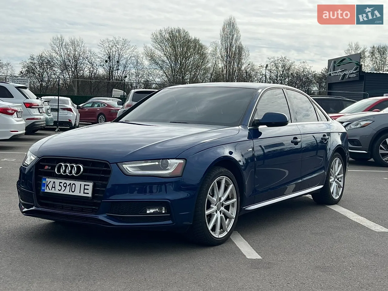 2016 Audi A4 - мініатюра 31