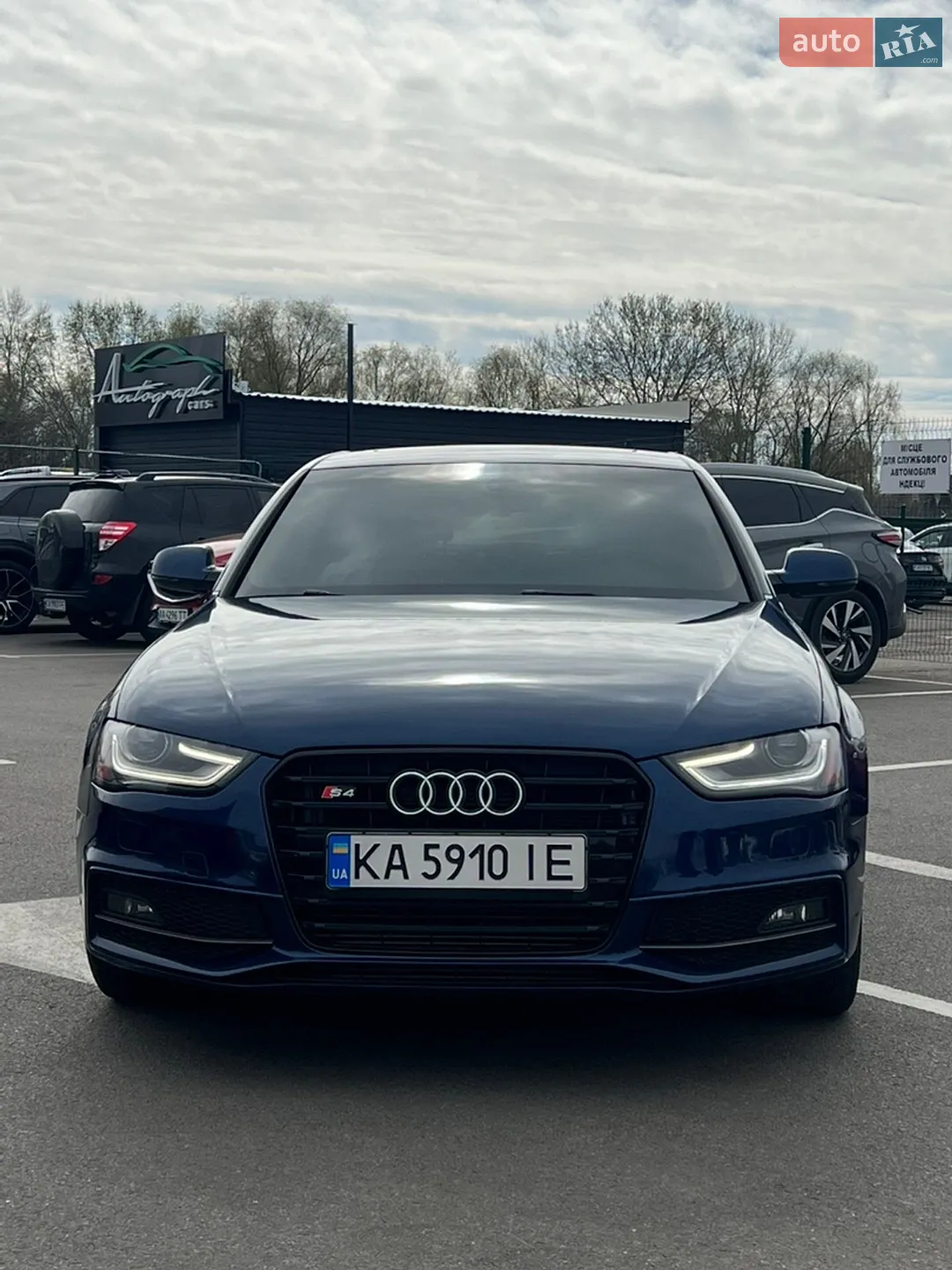 2015 Audi A4 - мініатюра 2
