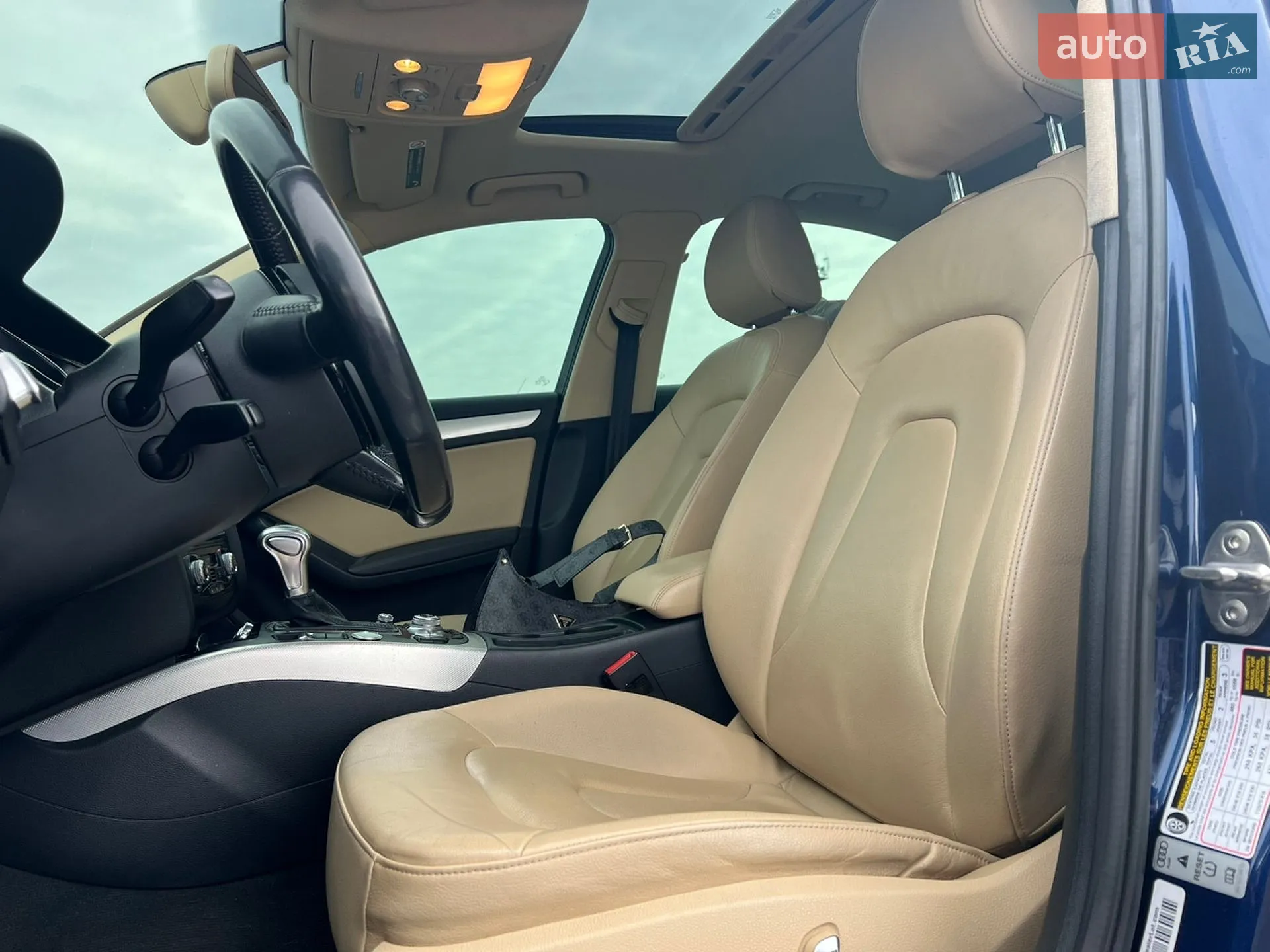 2015 Audi A4 - мініатюра 5