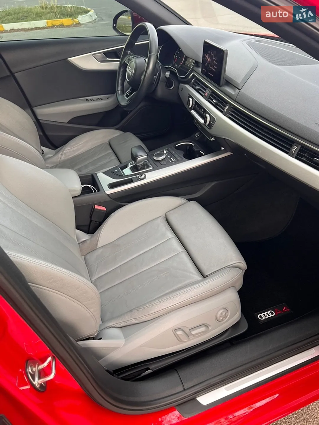 2017 Audi A4 - мініатюра 8