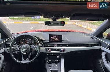 Седан Audi A4 2017 в Киеве