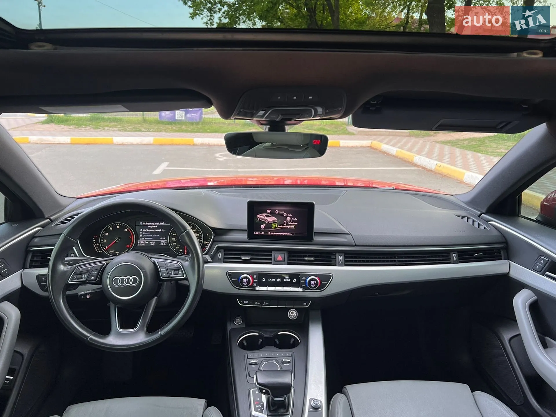 2017 Audi A4 - мініатюра 12