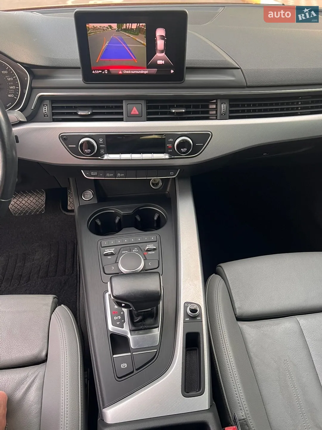 2017 Audi A4 - мініатюра 25