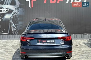 Седан Audi A4 2018 в Львові