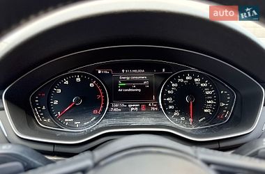Седан Audi A4 2018 в Львові