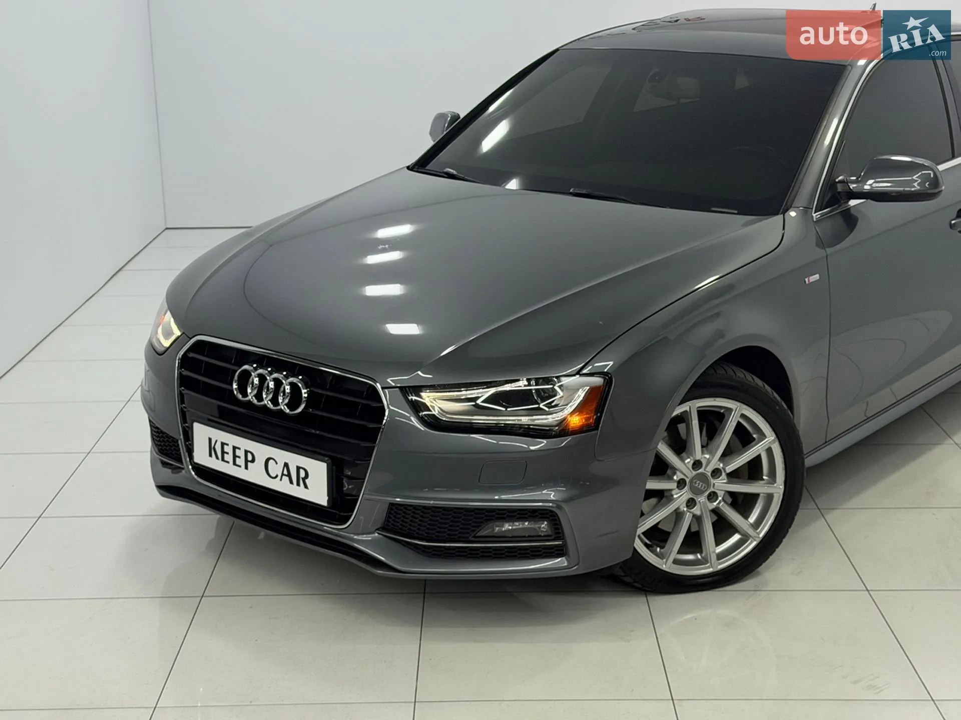 Audi A4 2014 VIN WAUFFAFL4EA093944 фото оголошення 4 з 7