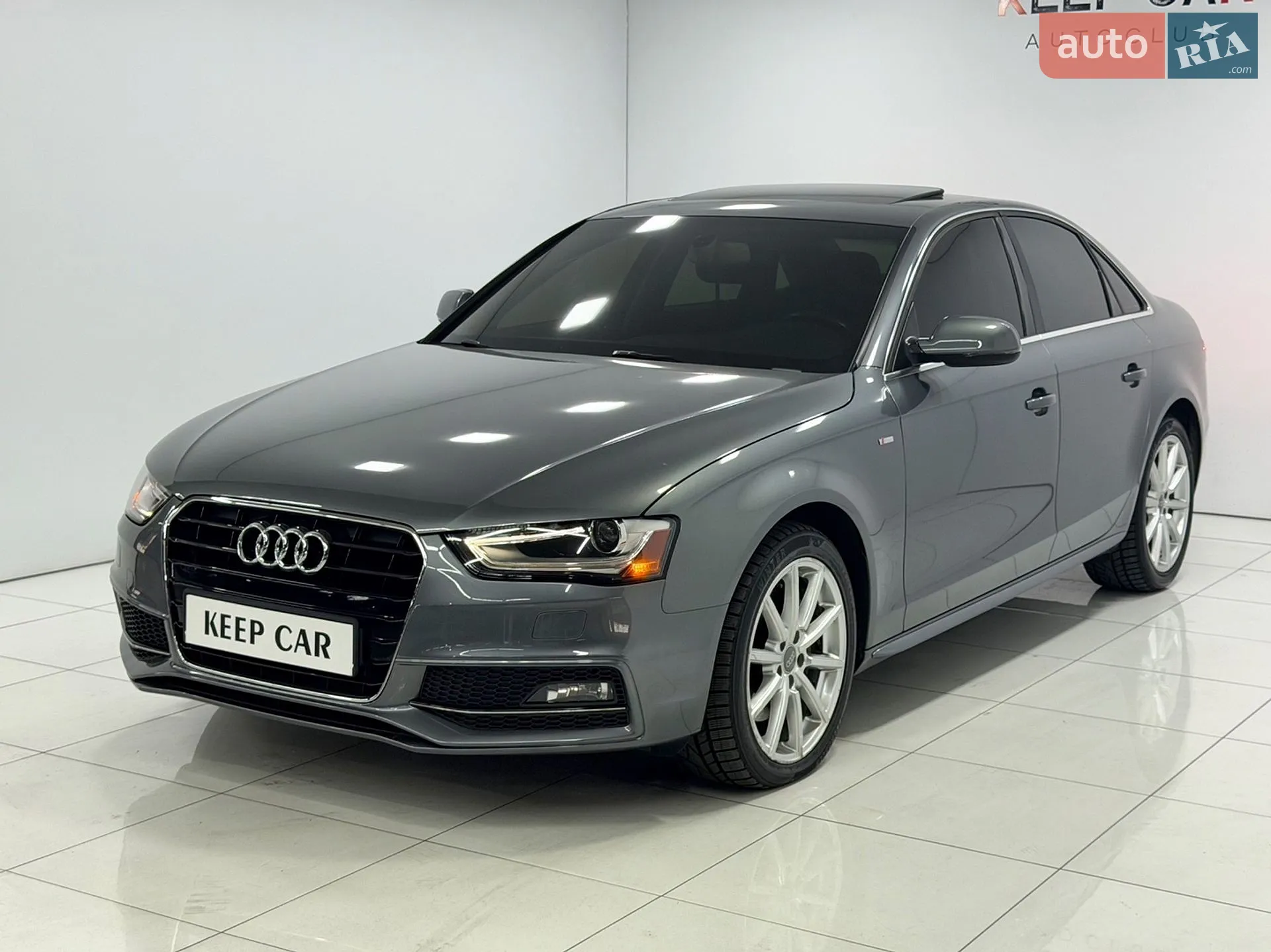 Audi A4 2014 VIN WAUFFAFL4EA093944 фото оголошення 5 з 7