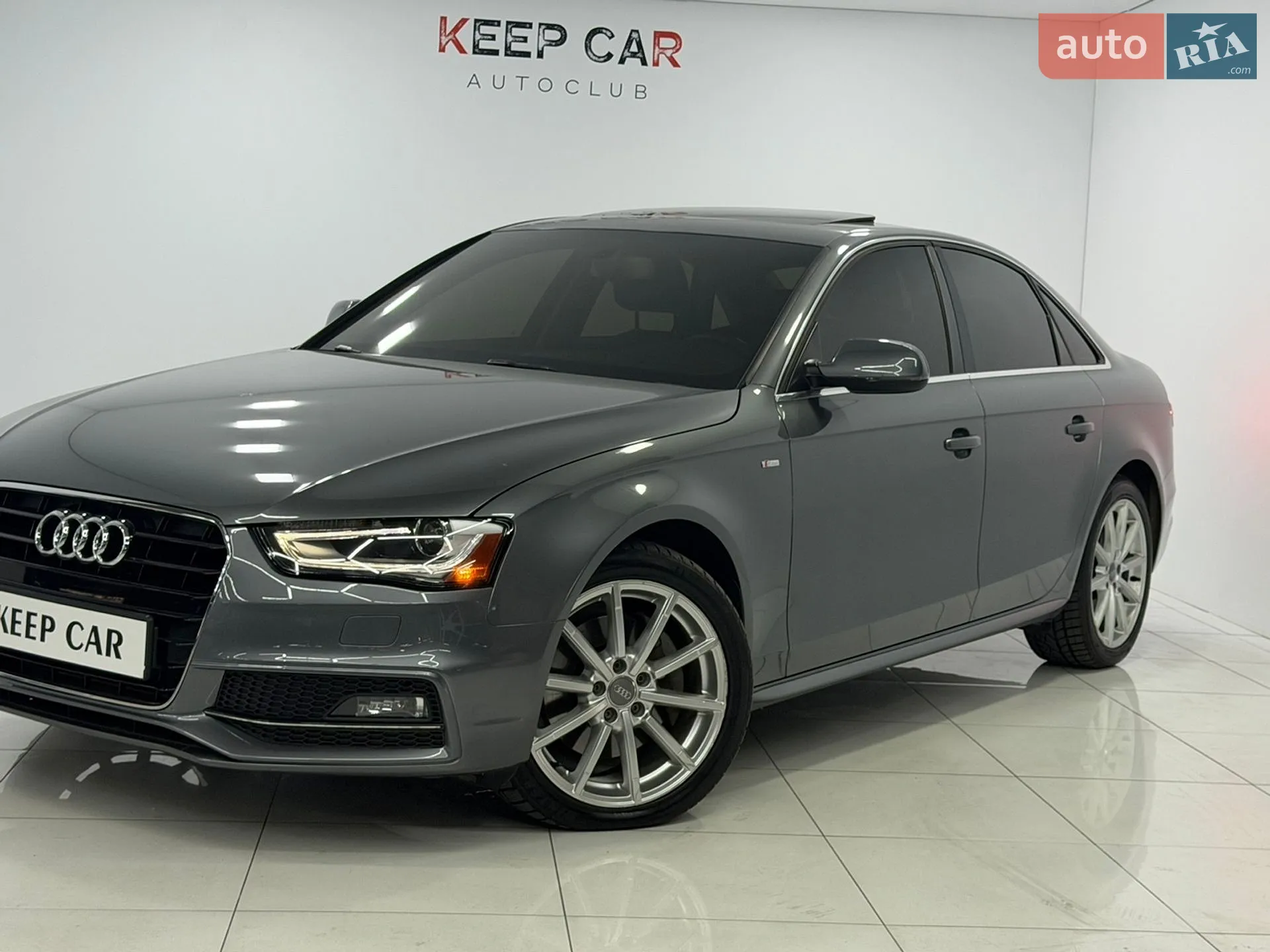 Audi A4 2014 VIN WAUFFAFL4EA093944 фото оголошення 6 з 7