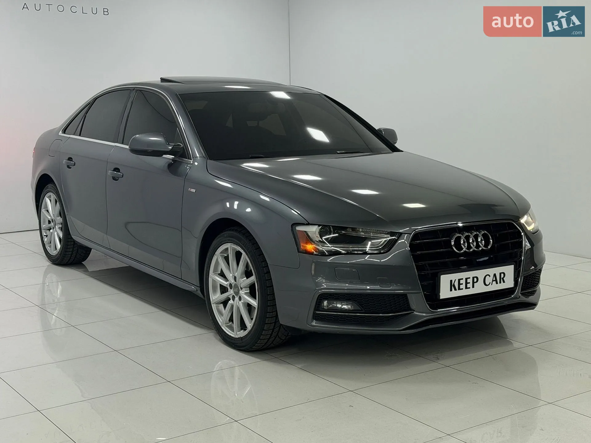 Audi A4 2014 VIN WAUFFAFL4EA093944 фото оголошення 7 з 7