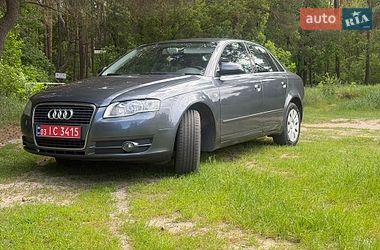 Седан Audi A4 2008 в Ніжині
