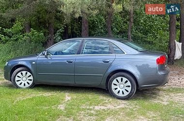 Седан Audi A4 2008 в Ніжині