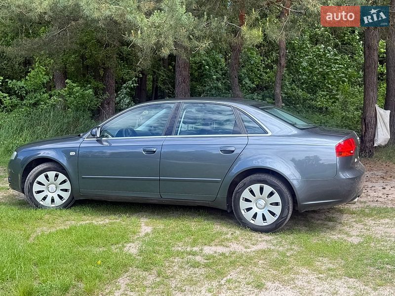 Седан Audi A4 2008 в Ніжині