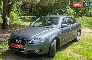 Седан Audi A4 2008 в Ніжині
