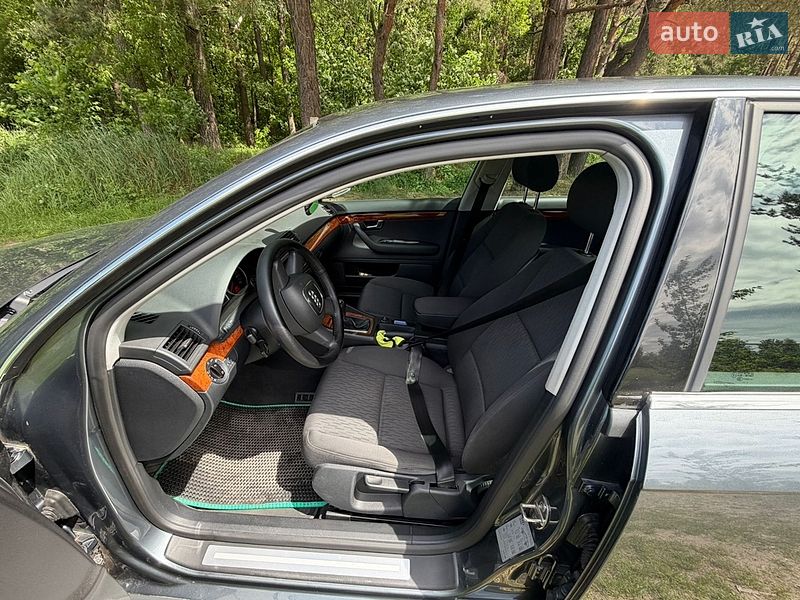 Седан Audi A4 2008 в Ніжині