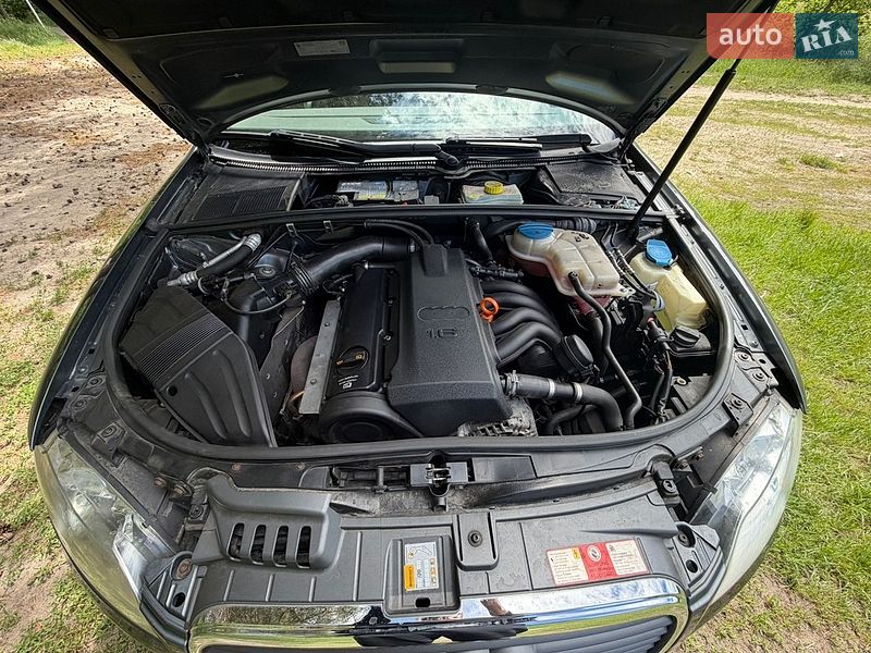Седан Audi A4 2008 в Ніжині