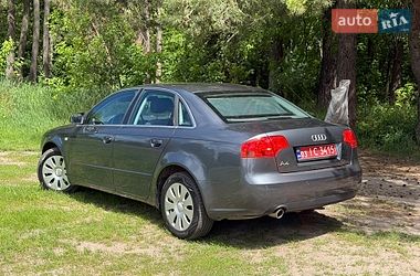 Седан Audi A4 2008 в Ніжині