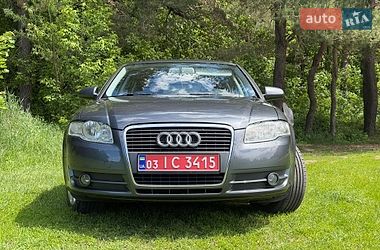 Седан Audi A4 2008 в Ніжині