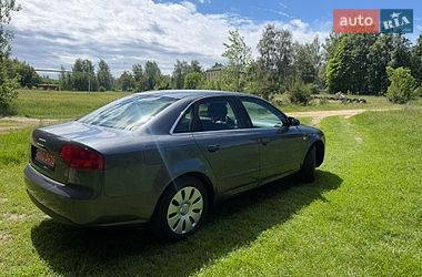Седан Audi A4 2008 в Ніжині