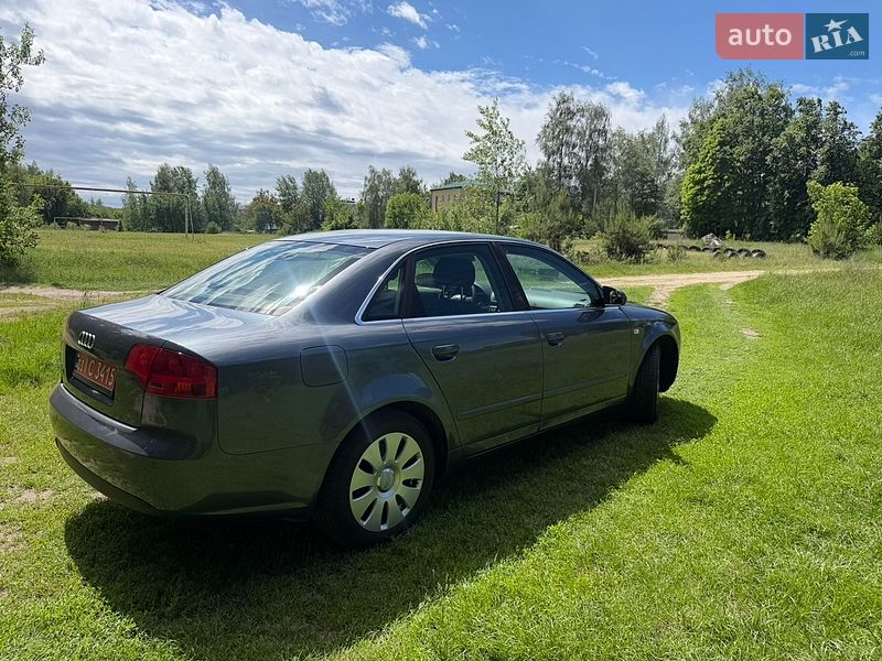 Седан Audi A4 2008 в Ніжині