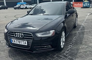 Седан Audi A4 2013 в Киеве Седан Audi A4 2013 в Киеве