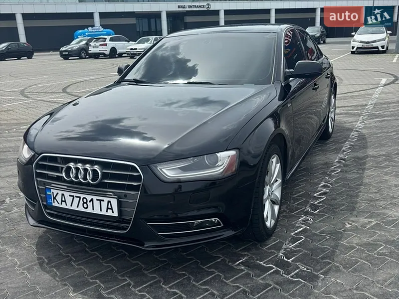 Audi A4