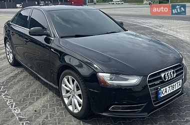 Седан Audi A4 2013 в Києві