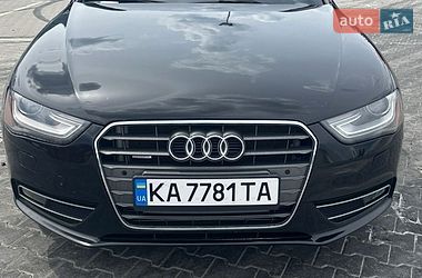 Седан Audi A4 2013 в Києві