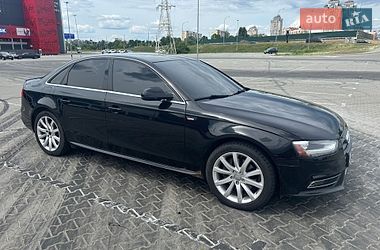Седан Audi A4 2013 в Києві