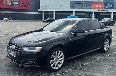 Седан Audi A4 2013 в Києві