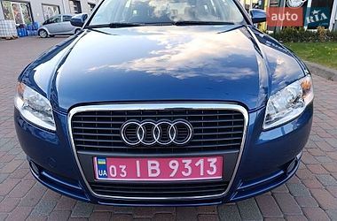 Универсал Audi A4 2006 в Сарнах фото 10 Универсал Audi A4 2006 в Сарнах