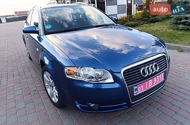 Универсал Audi A4 2006 в Сарнах фото 3 Универсал Audi A4 2006 в Сарнах