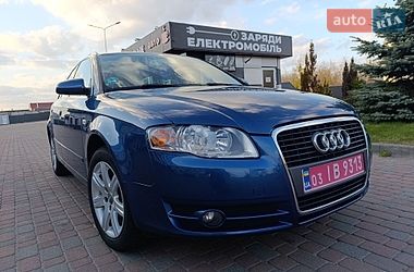 Универсал Audi A4 2006 в Сарнах фото 6 Универсал Audi A4 2006 в Сарнах