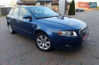 Универсал Audi A4 2006 в Сарнах фото 16 Универсал Audi A4 2006 в Сарнах