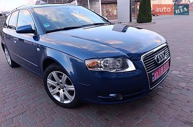 Универсал Audi A4 2006 в Сарнах фото 20 Универсал Audi A4 2006 в Сарнах