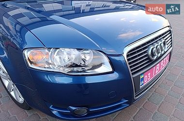 Универсал Audi A4 2006 в Сарнах фото 29 Универсал Audi A4 2006 в Сарнах