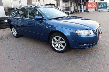 Универсал Audi A4 2006 в Сарнах фото 30 Универсал Audi A4 2006 в Сарнах