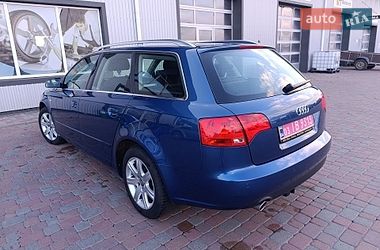 Универсал Audi A4 2006 в Сарнах фото 35 Универсал Audi A4 2006 в Сарнах