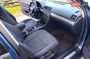 Универсал Audi A4 2006 в Сарнах фото 45 Универсал Audi A4 2006 в Сарнах