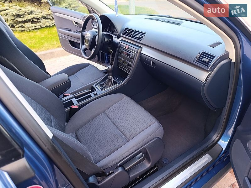 Универсал Audi A4 2006 в Сарнах фото 45 Универсал Audi A4 2006 в Сарнах
