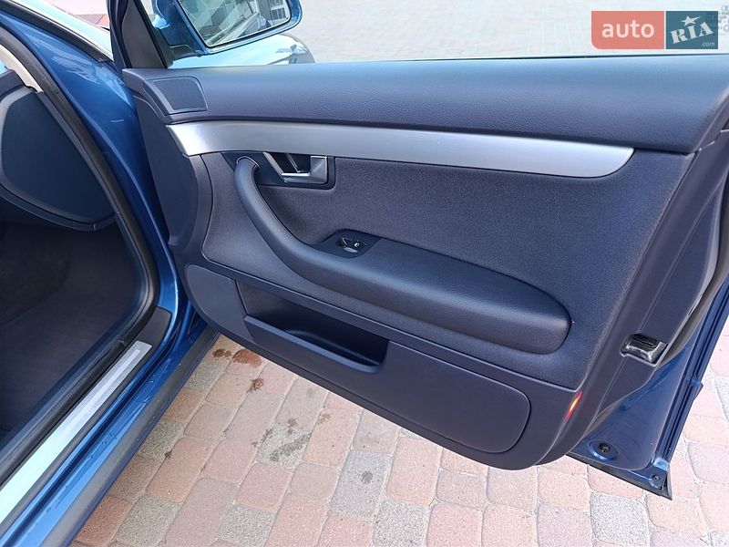 Универсал Audi A4 2006 в Сарнах фото 49 Универсал Audi A4 2006 в Сарнах