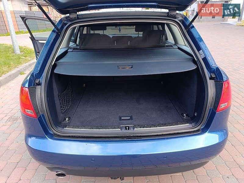 Универсал Audi A4 2006 в Сарнах фото 53 Универсал Audi A4 2006 в Сарнах