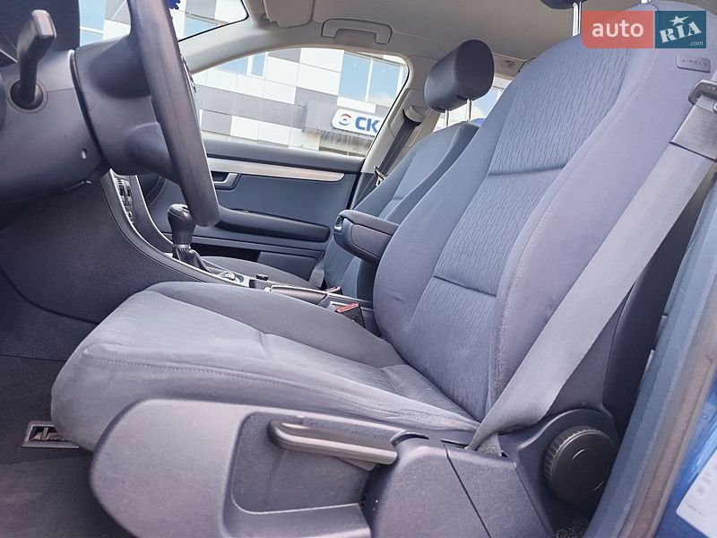 Универсал Audi A4 2006 в Сарнах фото 58 Универсал Audi A4 2006 в Сарнах