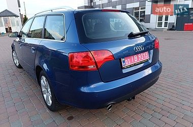 Универсал Audi A4 2006 в Сарнах фото 64 Универсал Audi A4 2006 в Сарнах