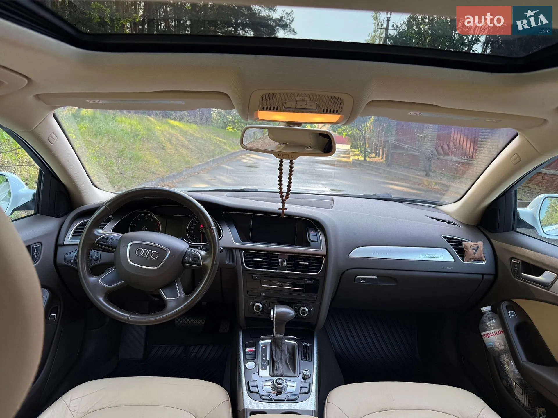 2012 Audi A4 - мініатюра 12