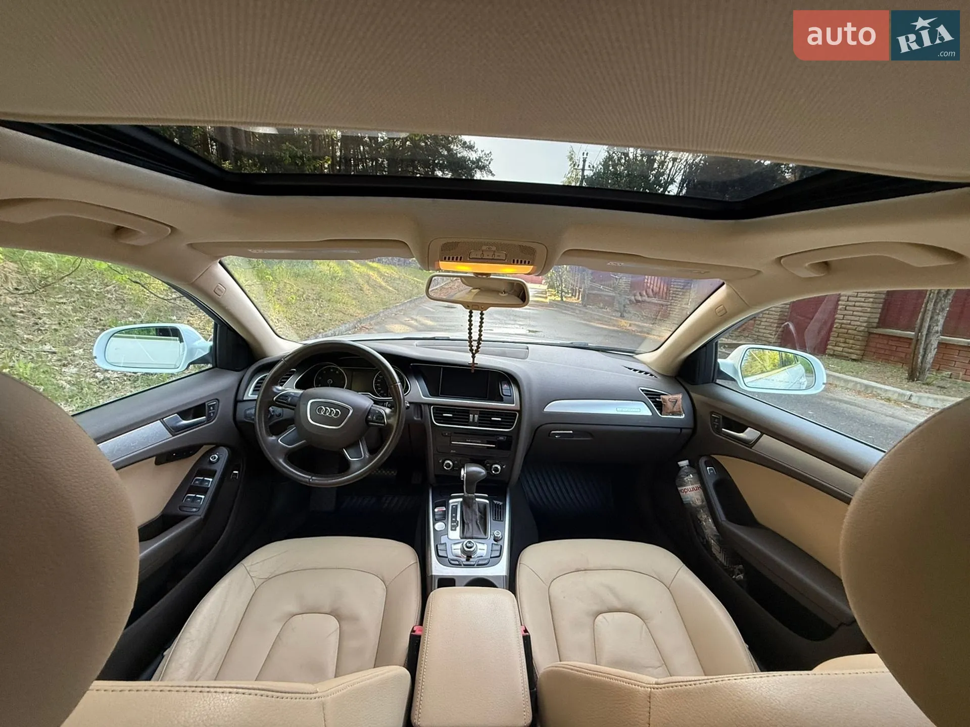 2012 Audi A4 - мініатюра 13